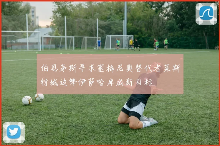 伯恩茅斯寻求塞梅尼奥替代者莱斯特城边锋伊萨哈库成新目标